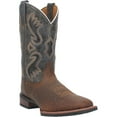 thumbnail image 1 of Laredo Men's Smoke Creek Tan  Blue Denim Western Boots 7975, 1 of 6