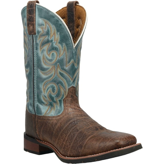 Laredo Mens Bisbee Square Toe Casual Boots Mid Calf