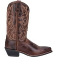 thumbnail image 1 of Laredo Mens Breakout Square Toe Cowboy  Mid Calf Boots, 1 of 7