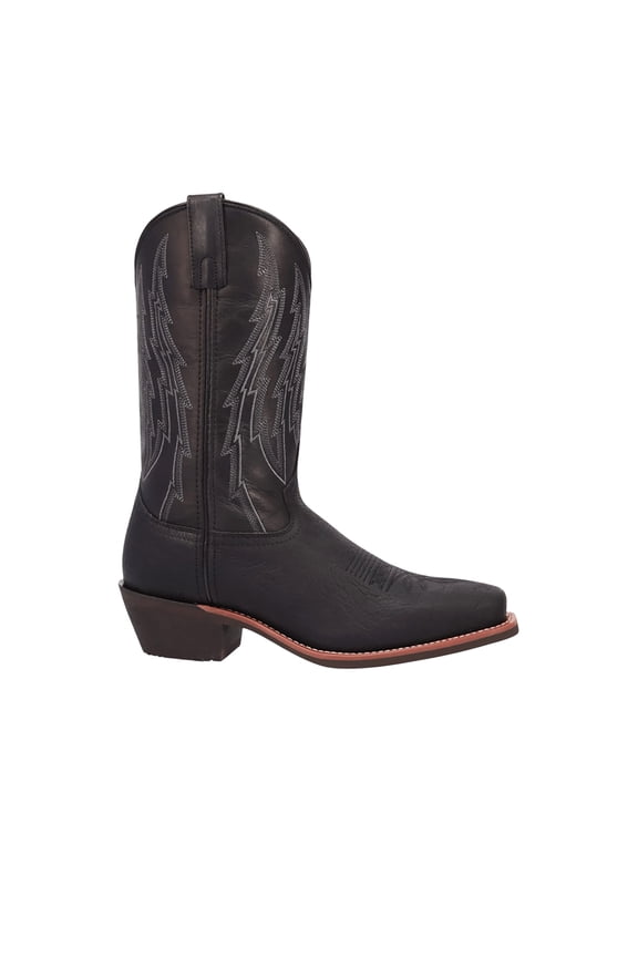 Mens Cody Square Toe Cowboy  Mid Calf Boots