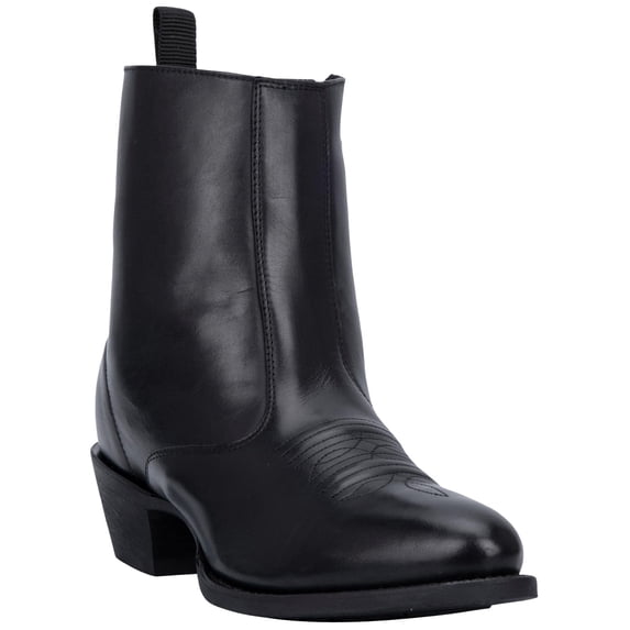 Laredo Men's Men'S Side Zipper Western Boot Round Toe - 62070 10 EE US