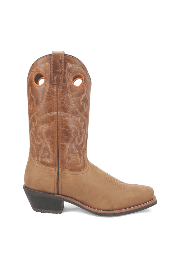Dan Post Men's Frontier Leather Tan Western Boots 70005