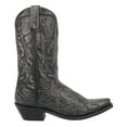thumbnail image 1 of Laredo Men's Garrett Distressed Black Western Boots 68407, 1 of 7
