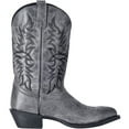 thumbnail image 1 of Laredo Mens Harding Embroidered Round Toe Pull On Cowboy  Mid Calf Boots, 1 of 7