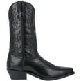 thumbnail image 1 of Laredo Mens Hawk Embroidered Snip Toe Cowboy  Mid Calf Boots, 1 of 7