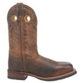 thumbnail image 1 of Laredo  Mens Kane Square Toe   Casual Boots   Mid Calf, 1 of 5