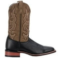 thumbnail image 1 of Laredo  Mens Laredo Lodi Square Toe   Western Cowboy Dress Boots   Mid Calf, 1 of 7