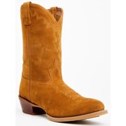 Laredo Mens Men'S Larkin Suede Water Resistant Performance Western Boot - 62121 12 EE US