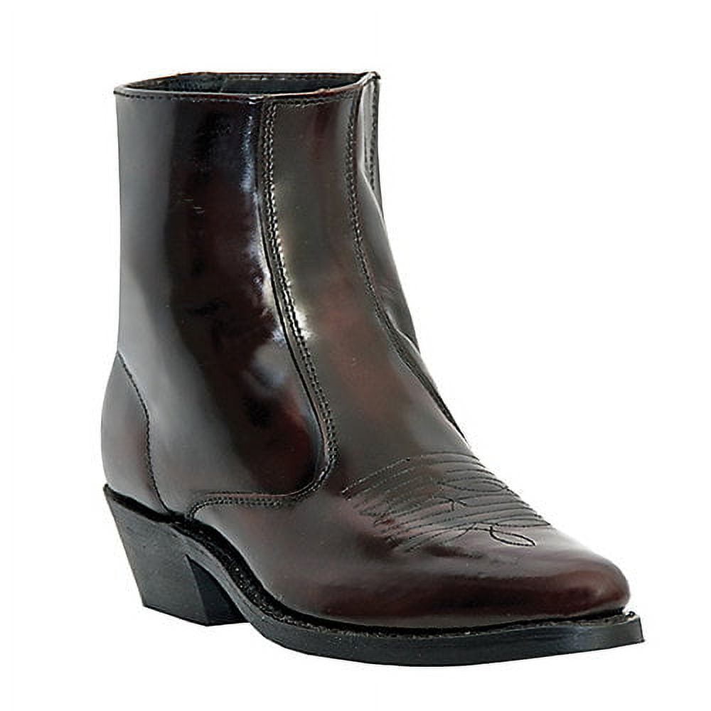 Laredo Mens Long Haul Rnd Toe 7in Boots 10D Apl Walmart