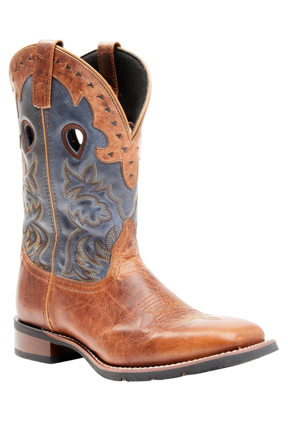 Men's Men'S Top Performance Western Boot Broad Square Toe - 7948 12 EE  US