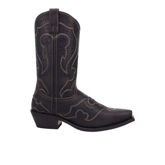 Laredo Mens Squire Cowboy Boot Mid Calf Boots