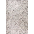 thumbnail image 1 of Addison Rugs Laredo Indoor/Outdoor Abstract, Geometric Gray Washable Rectangle Rug, 1'8" x 2'6", 1 of 8