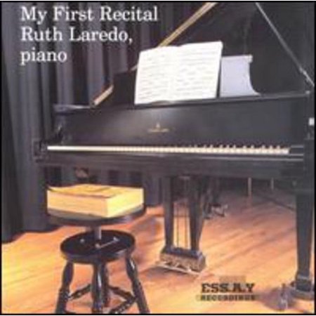 Laredo, Ruth : My First Recital