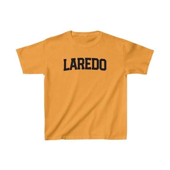 Laredo TX Texas Moving Away Kids Shirt Gifts Youth Tee Tshirt