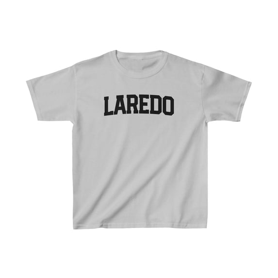 Laredo TX Texas Moving Away Kids Shirt Gifts Youth Tee Tshirt