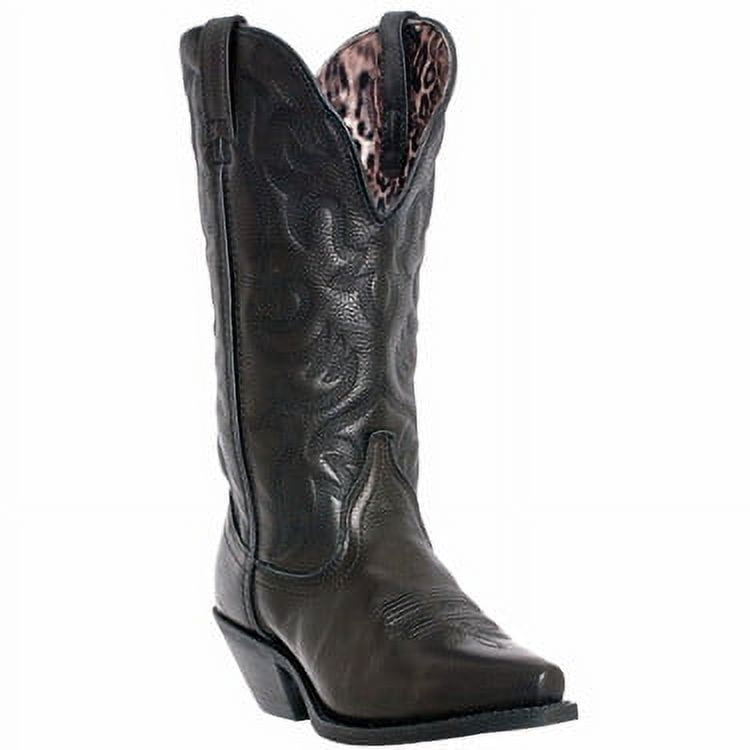 Laredo Women s Access 12 Boot Black 8.5 M Walmart