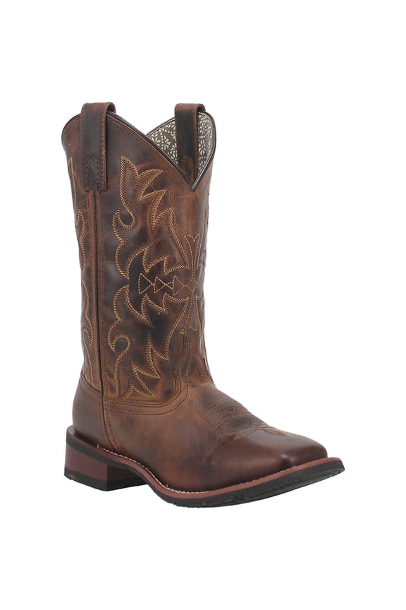Women's Women'S Anita Western Performance Boot Broad Square Toe - 5602 11 M US