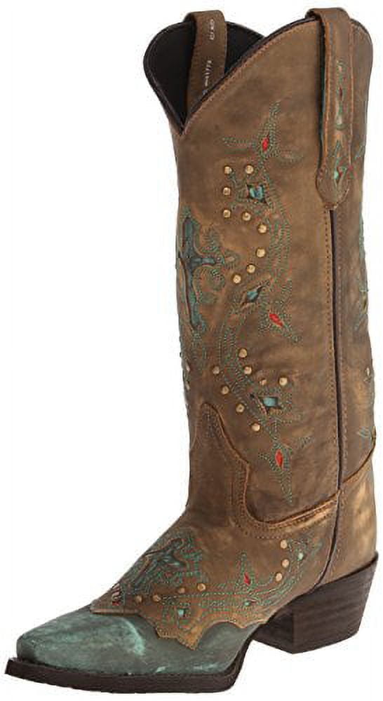 Laredo women's cross point hotsell western boots