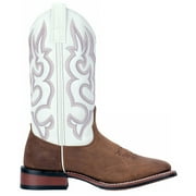 Laredo Womens Mesquite Western Performance Boot Broad Square Toe - 5621 10 M US