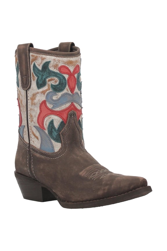 Women's Western Fashion Boot Snip Toe - 52406 7 M  US