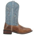 thumbnail image 1 of Laredo Women's Darla Embroidered Burnished Leather Western Performance Boot - 5895 8 M  US, 1 of 5