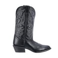 thumbnail image 1 of Laredo Womens Maddie Embroidered Round Toe Pull On Cowboy  Mid Calf Boots, 1 of 7