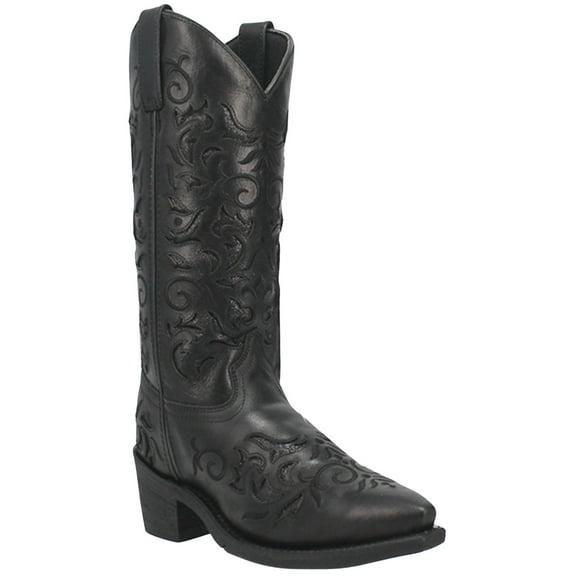 Laredo Women's Women'S Night Sky Western Boot Snip Toe - 52450 6 M US