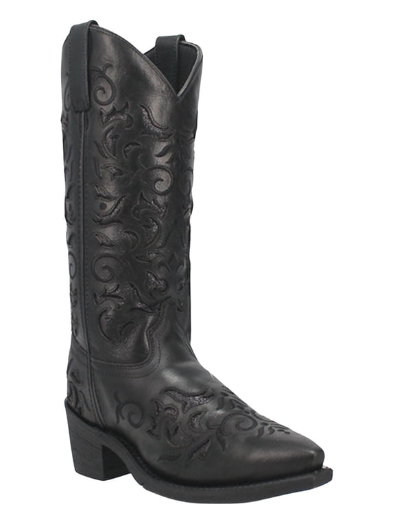 Women's Women'S Night Sky Western Boot Snip Toe - 52450 6 M US
