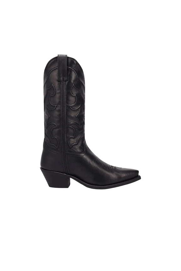 Womens Reva Snip Toe Cowboy  Mid Calf Boots
