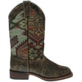 thumbnail image 1 of Laredo  Womens Scout Square Toe   Casual Boots   Mid Calf Low Heel 1-2", 1 of 7