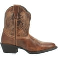 thumbnail image 1 of Laredo  Womens Tori Round Toe   Casual Boots   Ankle Low Heel 1-2", 1 of 5