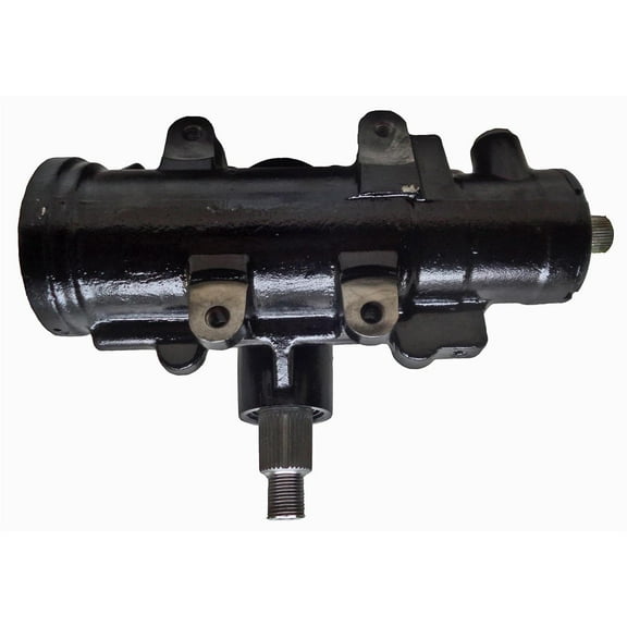 Lares 10972 New Power Steering Box, 2-1/2 Turns, 67-76 GM Car