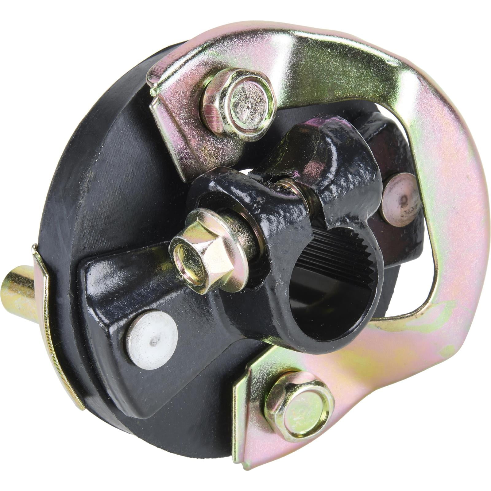 Allstar Power Steering Fitting with O-ring -6 to 18mm Allstar Power Steering Fitting with O-ring -6 to 18mm