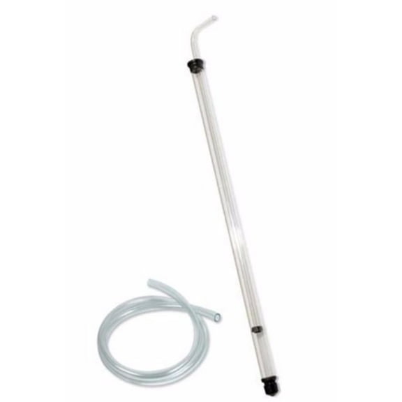 Large 1/2" Auto Siphon with 8' of Tubing, Large 1/2 auto siphon By Home Brew Ohio