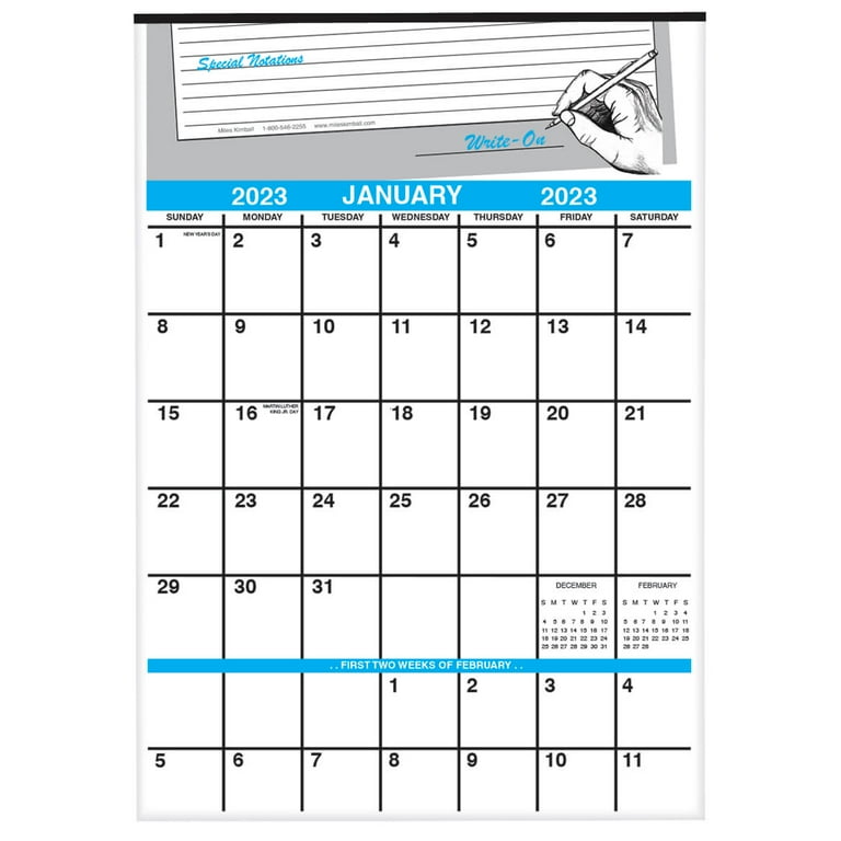 You Can Write In Printable Calendars By Month