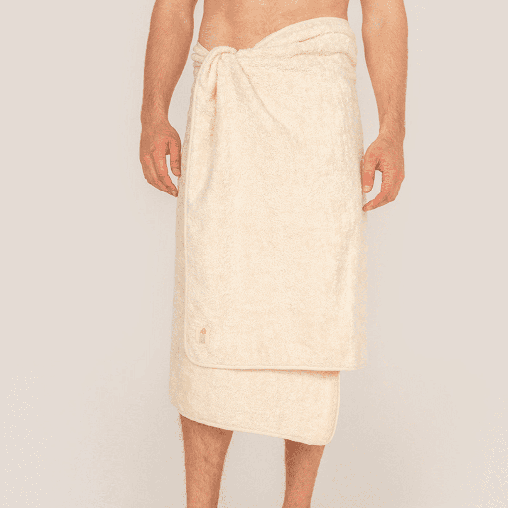 Large 100% Natural Organic Bath Towels Chemical Free 100 X 160 cm BRAZIL COTTON