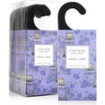 thumbnail image 1 of ROSE COTTAGE Large 12 Packs Fresh Linen Hanging Closet Deodorizer Air Freshener Long Lasting Scented Sachets Smell Goods for House, 1 of 4