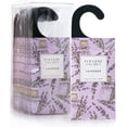 thumbnail image 1 of ROSE COTTAGE Large 12 Packs Lavender Hanging Closet Deodorizer Air Freshener Long Lasting Scented Sachets Smell Goods for House, 1 of 4