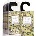 thumbnail image 1 of Large 12 Packs White Cotton Hanging Closet Deodorizer Air Freshener Long Lasting Scented Sachets Smell Goods for House, 1 of 4