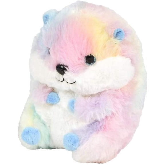 Large 13 inch Belly Buddy Hamster Plush Toy. Soft. Sugar