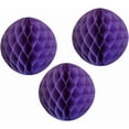 thumbnail image 1 of Large 14 Inch Tissue Paper Party Decoration (Lavender), 1 of 1