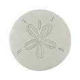 thumbnail image 1 of Large 17" Sand Dollar Plaque Sea Shell Wall Art Beach House/Home/Wedding Decor, 1 of 3