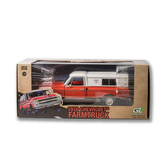 Farmtruck 1970 Diecast 1/24 Scale