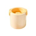 thumbnail image 1 of Large 2.75-Inch Clear Ice Ball Mold for Whiskey Cocktails and Cold Drinks, Food Grade Silicone Freezer Tray with Seamless Release and Stackable Design, 1 of 5
