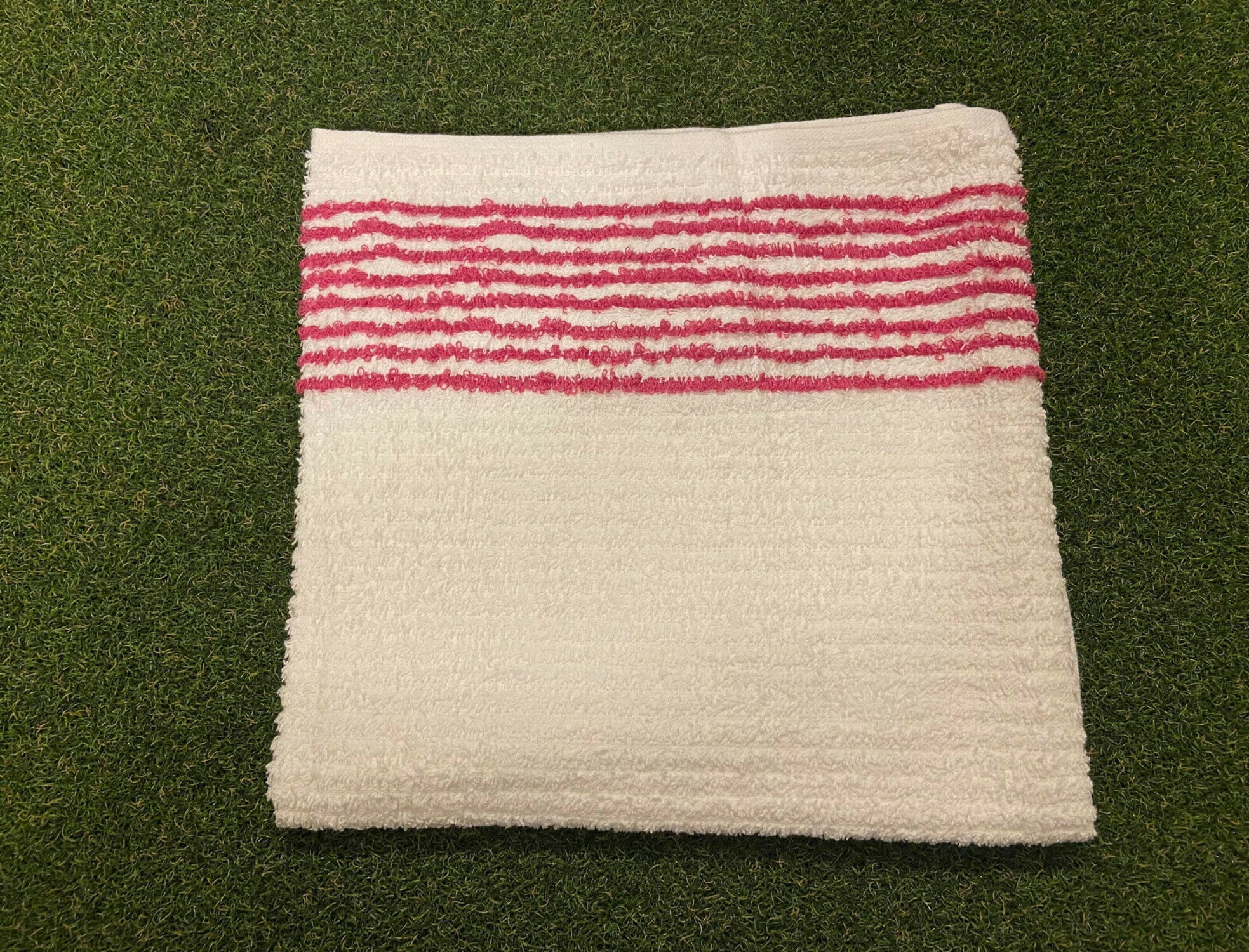 Large 22" x 44" Golf Tour Caddy Towel