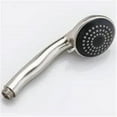 thumbnail image 1 of Large 3 Function Shower Head, Oil Rubbed Bronze, 1 of 1