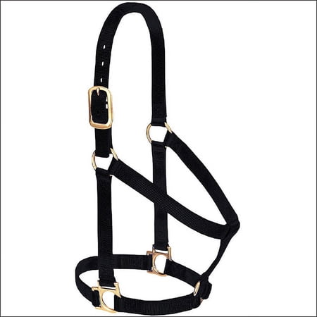 Large 3-Ply Nylon Halter