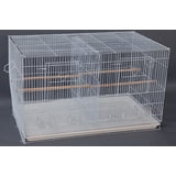 Photo inspiration: Picture Idea: Extra Large 30 Divided Breeding Bird Flight Cages For Aviaries