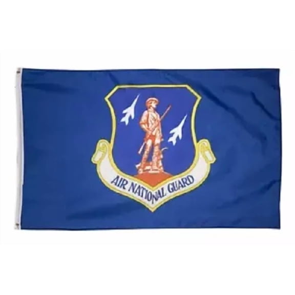Large 3X5Ft Air National Guard Military Flag Banner Force Veteran Usa Af Usaf Us