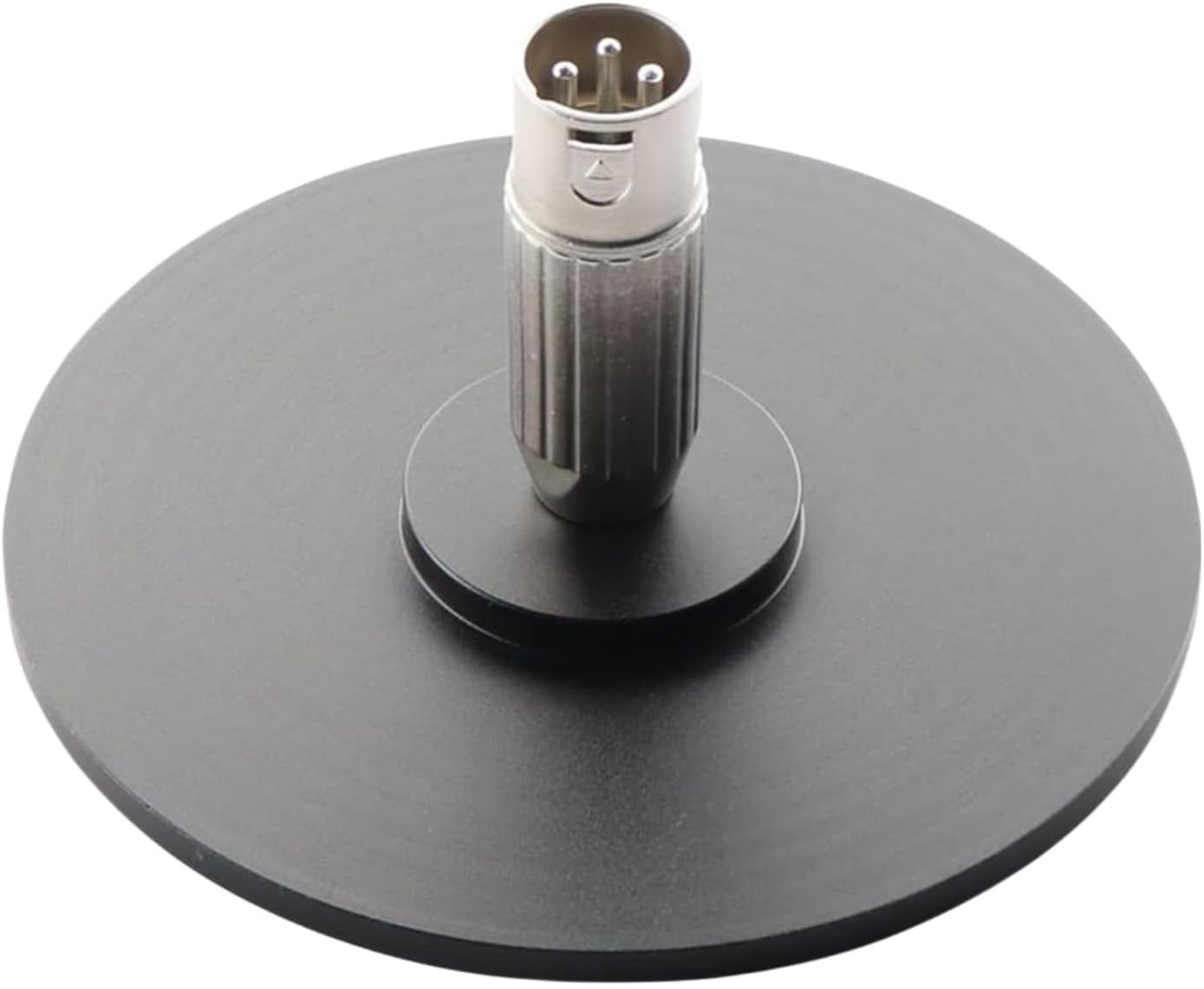 Large 3XLR Connector Suction Cup Vacuum Parts Attachments Accessories